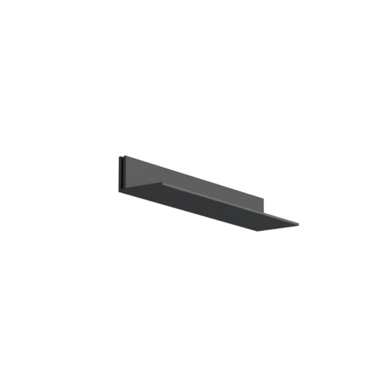 Abschlußprofil f. 0617 40 x 16,5 mm