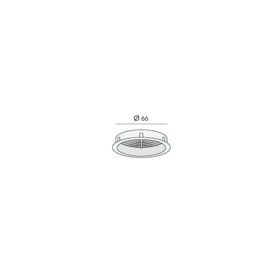 Lüfter Ø 66 mm