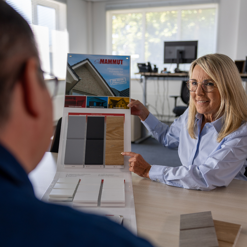 Qualität, der Sie vertrauen können